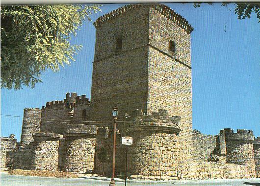 Castillo de Portillo